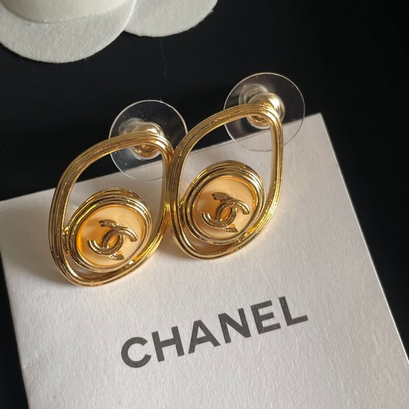 Chanel Earrings